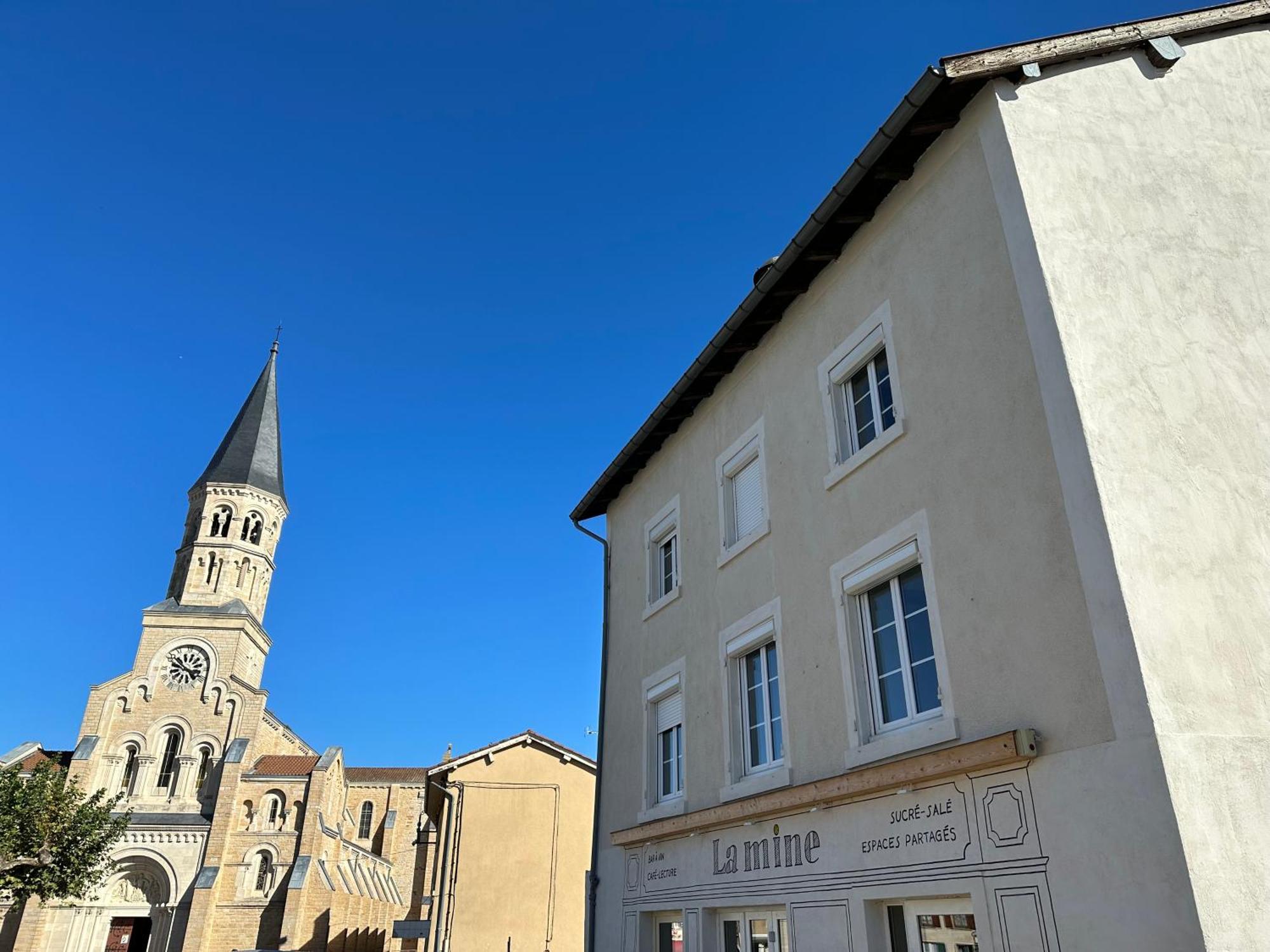 La Maison Du Village Apartment
