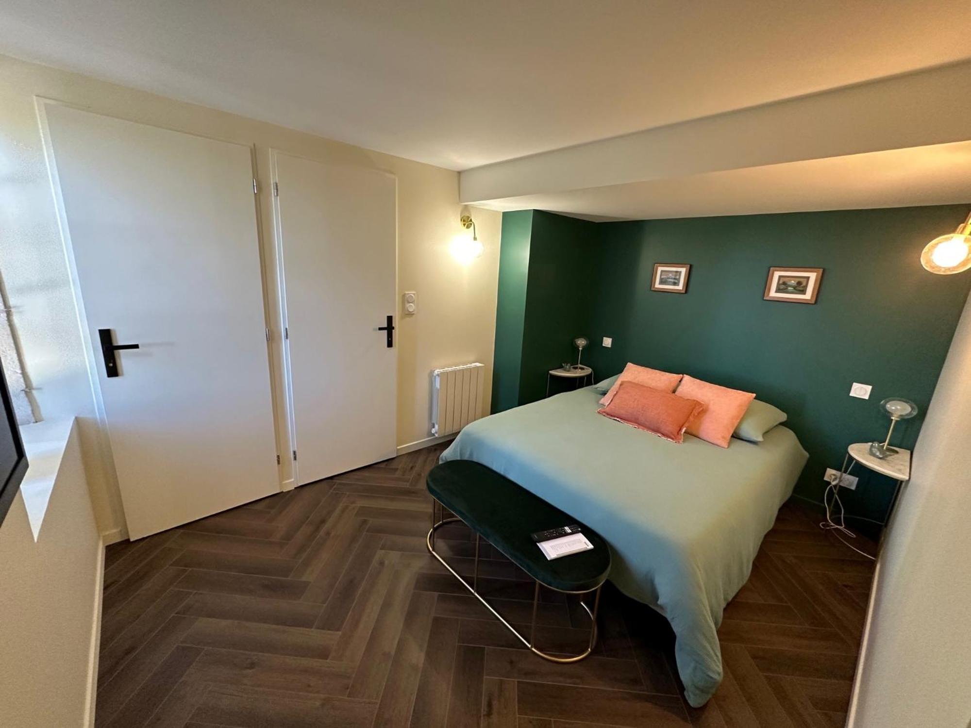 Apartment La Maison Du Village Romaneche-Thorins